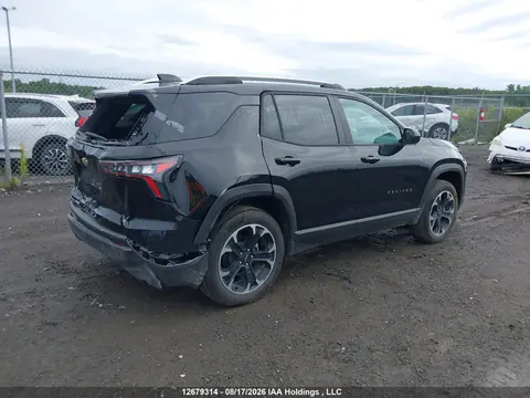 2026 Chevrolet EQUINOX LT VIN 3GNAXPEG6TL488223 фото 4