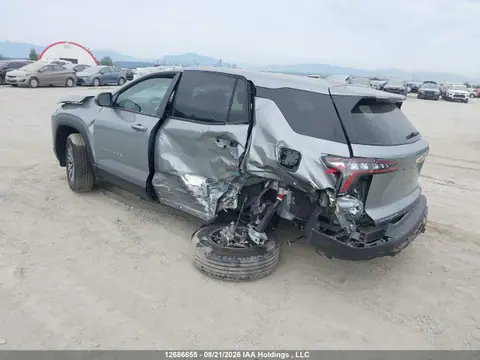 2026 Chevrolet EQUINOX LT VIN 3GNAXPEG3TL515989 фото 3