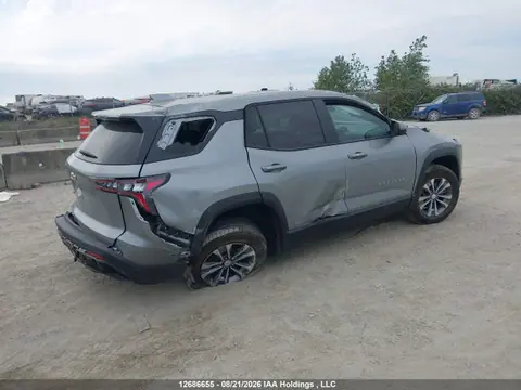 2026 Chevrolet EQUINOX LT VIN 3GNAXPEG3TL515989 фото 4