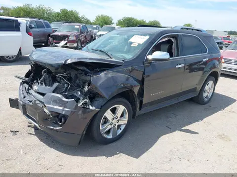 2015 Chevrolet Equinox Ltz VIN 2GNFLHE33F6399075 фото 2