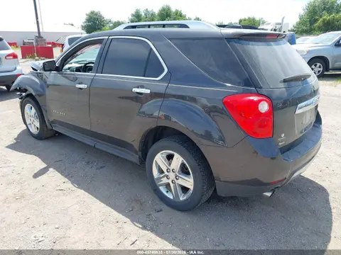 2015 Chevrolet Equinox Ltz VIN 2GNFLHE33F6399075 фото 3