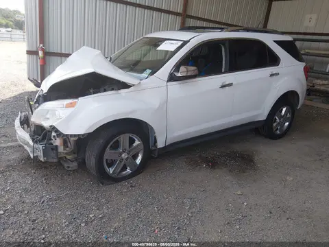 2015 Chevrolet Equinox Ltz VIN 2GNALDEK3F6283532 фото 2