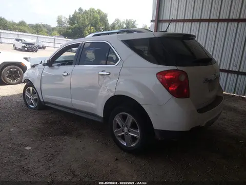2015 Chevrolet Equinox Ltz VIN 2GNALDEK3F6283532 фото 3