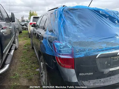 2017 Chevrolet Equinox Premier VIN 2GNFLGEK8H6169858 фото 3