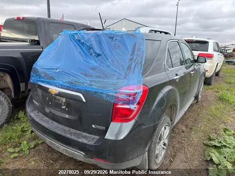 2017 Chevrolet Equinox Premier VIN 2GNFLGEK8H6169858 фото 4