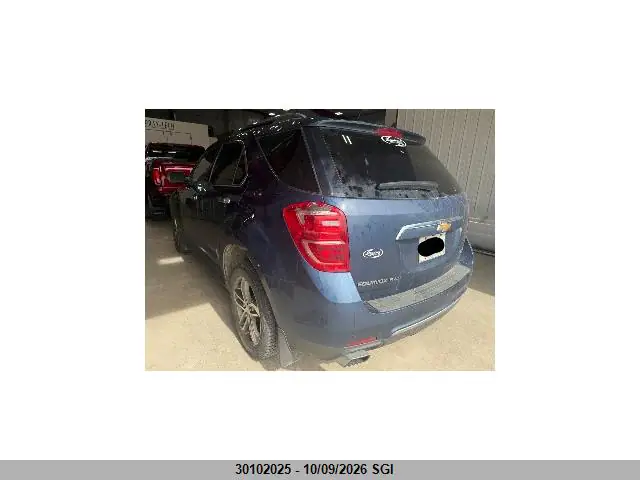 2GNFLGE39H6166895 — 2017 Chevrolet Equinox Premier, фото 3 с аукциона IAAI 13.10.2026, Град