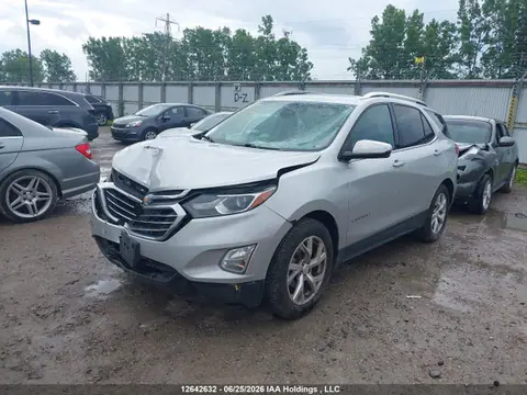 2018 Chevrolet Equinox Premier VIN 3GNAXXEU7JS585410 фото 2