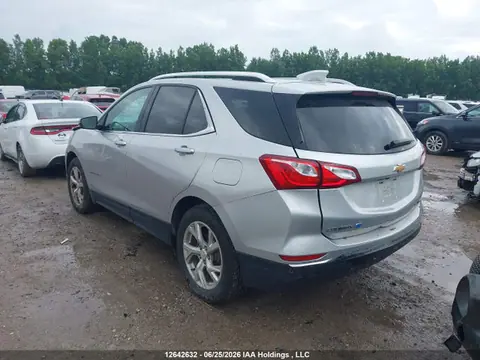 2018 Chevrolet Equinox Premier VIN 3GNAXXEU7JS585410 фото 3