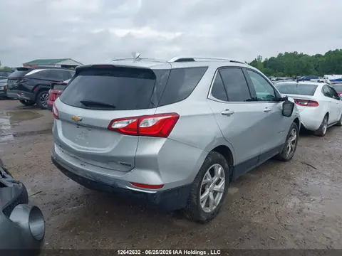 2018 Chevrolet Equinox Premier VIN 3GNAXXEU7JS585410 фото 4