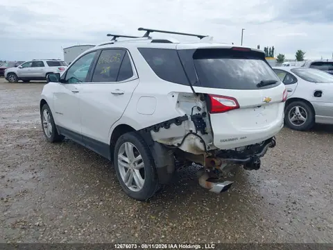 2018 Chevrolet Equinox Premier VIN 2GNAXWEX1J6265521 фото 3