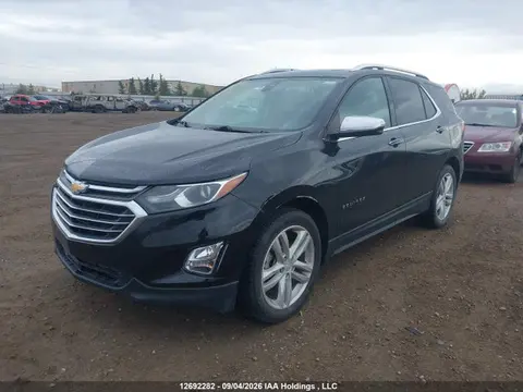 2018 Chevrolet Equinox Premier VIN 2GNAXWEX8J6189411 фото 2