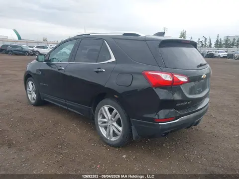 2018 Chevrolet Equinox Premier VIN 2GNAXWEX8J6189411 фото 3