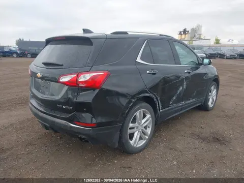 2018 Chevrolet Equinox Premier VIN 2GNAXWEX8J6189411 фото 4