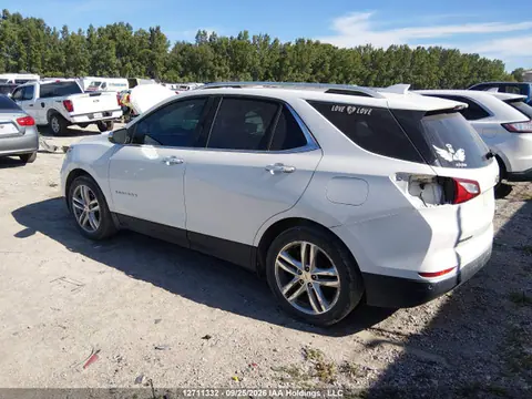 2018 Chevrolet Equinox Premier VIN 2GNAXMEV2J6297266 фото 3