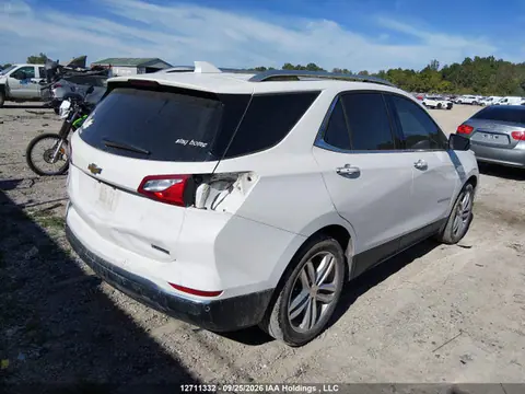 2018 Chevrolet Equinox Premier VIN 2GNAXMEV2J6297266 фото 4