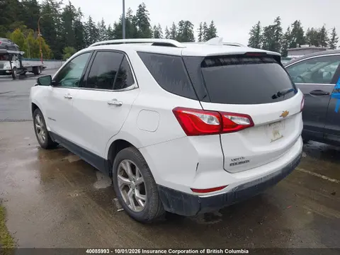 2018 Chevrolet Equinox Premier VIN 2GNAXVEV1J6190554 фото 3