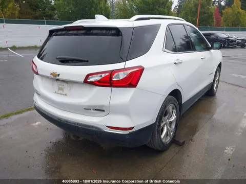 2018 Chevrolet Equinox Premier VIN 2GNAXVEV1J6190554 фото 4