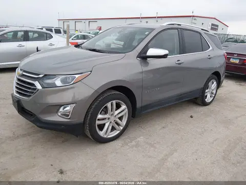 2018 Chevrolet Equinox Premier VIN 3GNAXWEX5JS630798 фото 2