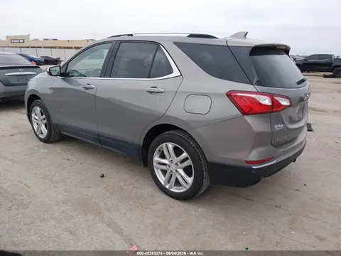 2018 Chevrolet Equinox Premier VIN 3GNAXWEX5JS630798 фото 3