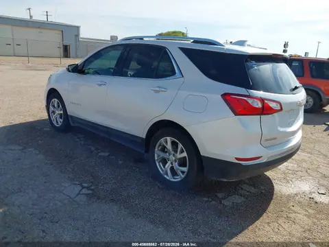 2018 Chevrolet Equinox Premier VIN 2GNAXMEV9J6211631 фото 3