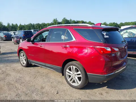 2018 Chevrolet Equinox Premier VIN 2GNAXVEV4J6102757 фото 3