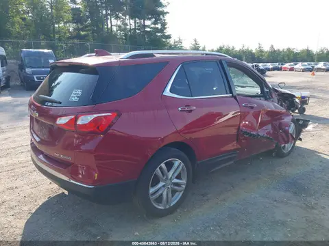 2018 Chevrolet Equinox Premier VIN 2GNAXVEV4J6102757 фото 4