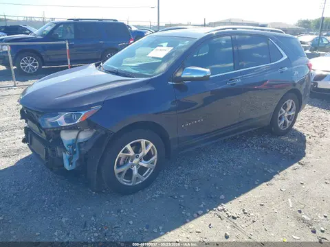 2018 Chevrolet Equinox Premier VIN 3GNAXMEV8JS538006 фото 2