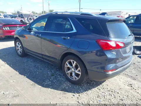 2018 Chevrolet Equinox Premier VIN 3GNAXMEV8JS538006 фото 3