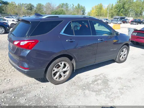 2018 Chevrolet Equinox Premier VIN 3GNAXMEV8JS538006 фото 4