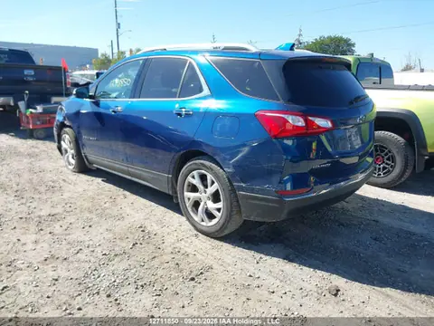 2019 Chevrolet Equinox Premier VIN 2GNAXXEV8K6261617 фото 3