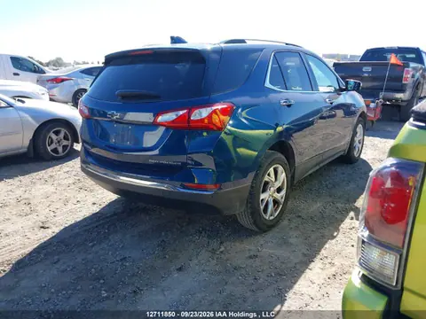 2019 Chevrolet Equinox Premier VIN 2GNAXXEV8K6261617 фото 4