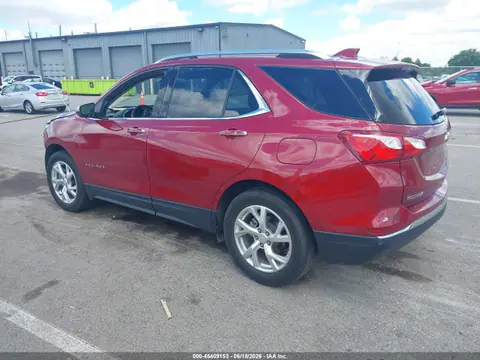 2019 Chevrolet Equinox Premier VIN 3GNAXNEV6KL330935 фото 3