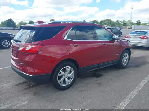 2019 Chevrolet Equinox Premier VIN 3GNAXNEV6KL330935 фото 4