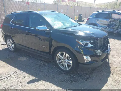 2019 Chevrolet Equinox Premier VIN 3GNAXYEX5KL293413 фото 1