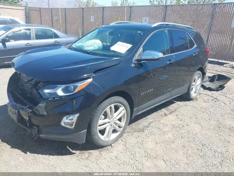 2019 Chevrolet Equinox Premier VIN 3GNAXYEX5KL293413 фото 2
