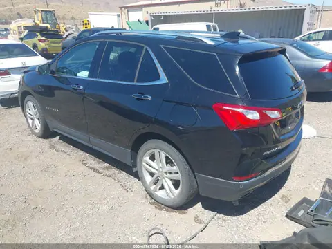 2019 Chevrolet Equinox Premier VIN 3GNAXYEX5KL293413 фото 3
