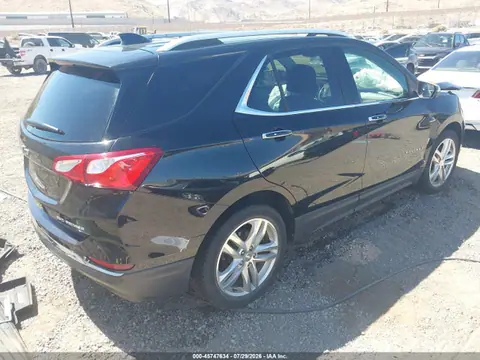 2019 Chevrolet Equinox Premier VIN 3GNAXYEX5KL293413 фото 4