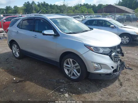 2019 Chevrolet Equinox Premier VIN 3GNAXYEX2KS652271 фото 1