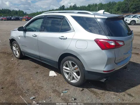 2019 Chevrolet Equinox Premier VIN 3GNAXYEX2KS652271 фото 3