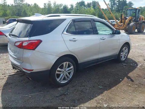 2019 Chevrolet Equinox Premier VIN 3GNAXYEX2KS652271 фото 4