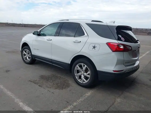 2019 Chevrolet Equinox Premier VIN 2GNAXXEVXK6196091 фото 3