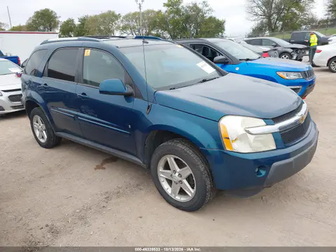 2CNDL63F366096522 — 2006 Chevrolet Equinox, Естественный износ, фото до ремонта
