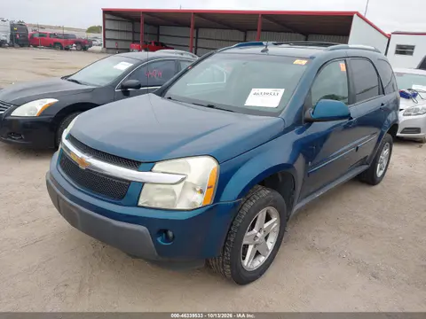 2006 Chevy Equinox VIN 2CNDL63F366096522 фото 3