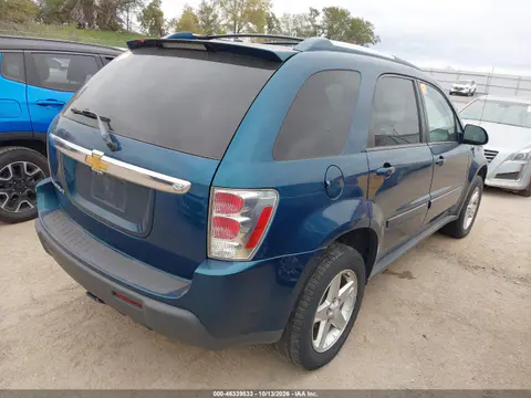 2006 Chevy Equinox VIN 2CNDL63F366096522 фото 5