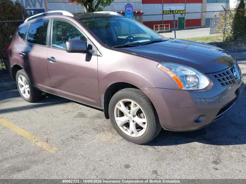 2010 Nissan Rogue VIN JN8AS5MT2AW030782 фото 2