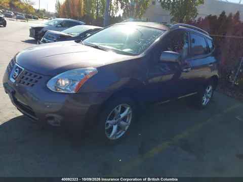 2010 Nissan Rogue VIN JN8AS5MT2AW030782 фото 3