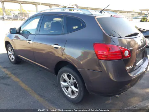 2010 Nissan Rogue VIN JN8AS5MT2AW030782 фото 4