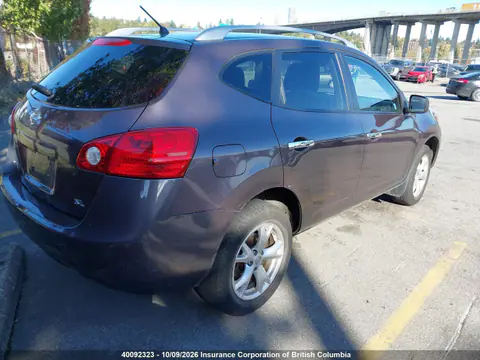 2010 Nissan Rogue VIN JN8AS5MT2AW030782 фото 5