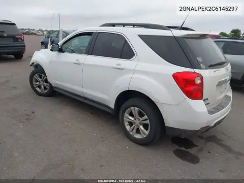 2GNALPEK2C6145297 — 2012 Chevrolet Equinox, фото 4 с аукциона IAAI, Передняя часть