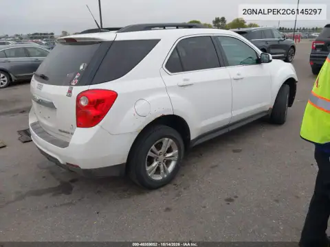 2GNALPEK2C6145297 — 2012 Chevrolet Equinox, фото 5 с аукциона IAAI, Передняя часть